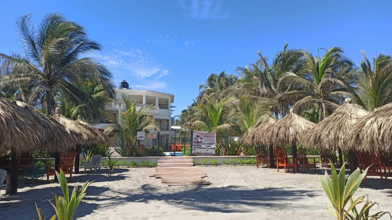 Quinta Diamante Hotel Barra Vieja Zewnętrze zdjęcie