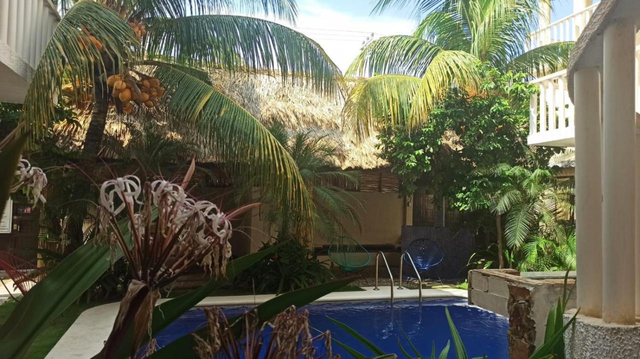 Quinta Diamante Hotel Barra Vieja Zewnętrze zdjęcie