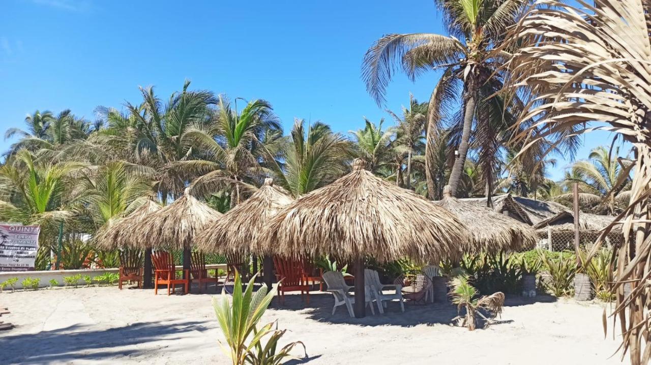 Quinta Diamante Hotel Barra Vieja Zewnętrze zdjęcie