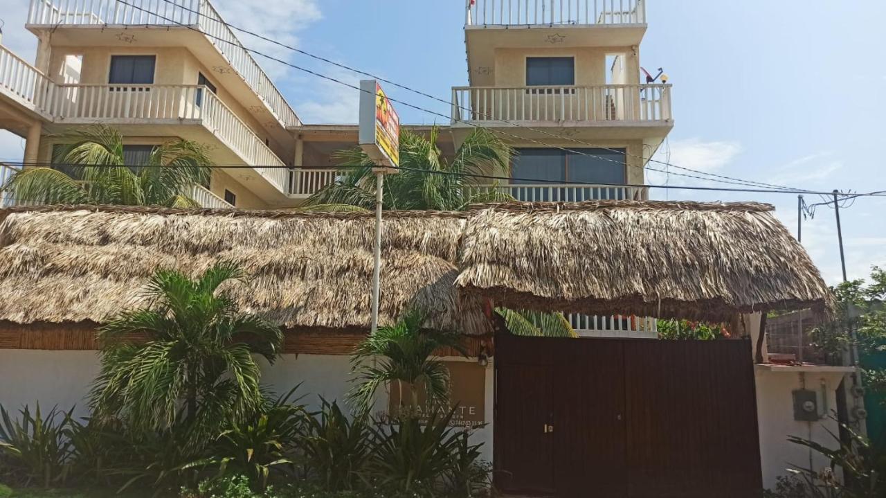 Quinta Diamante Hotel Barra Vieja Zewnętrze zdjęcie