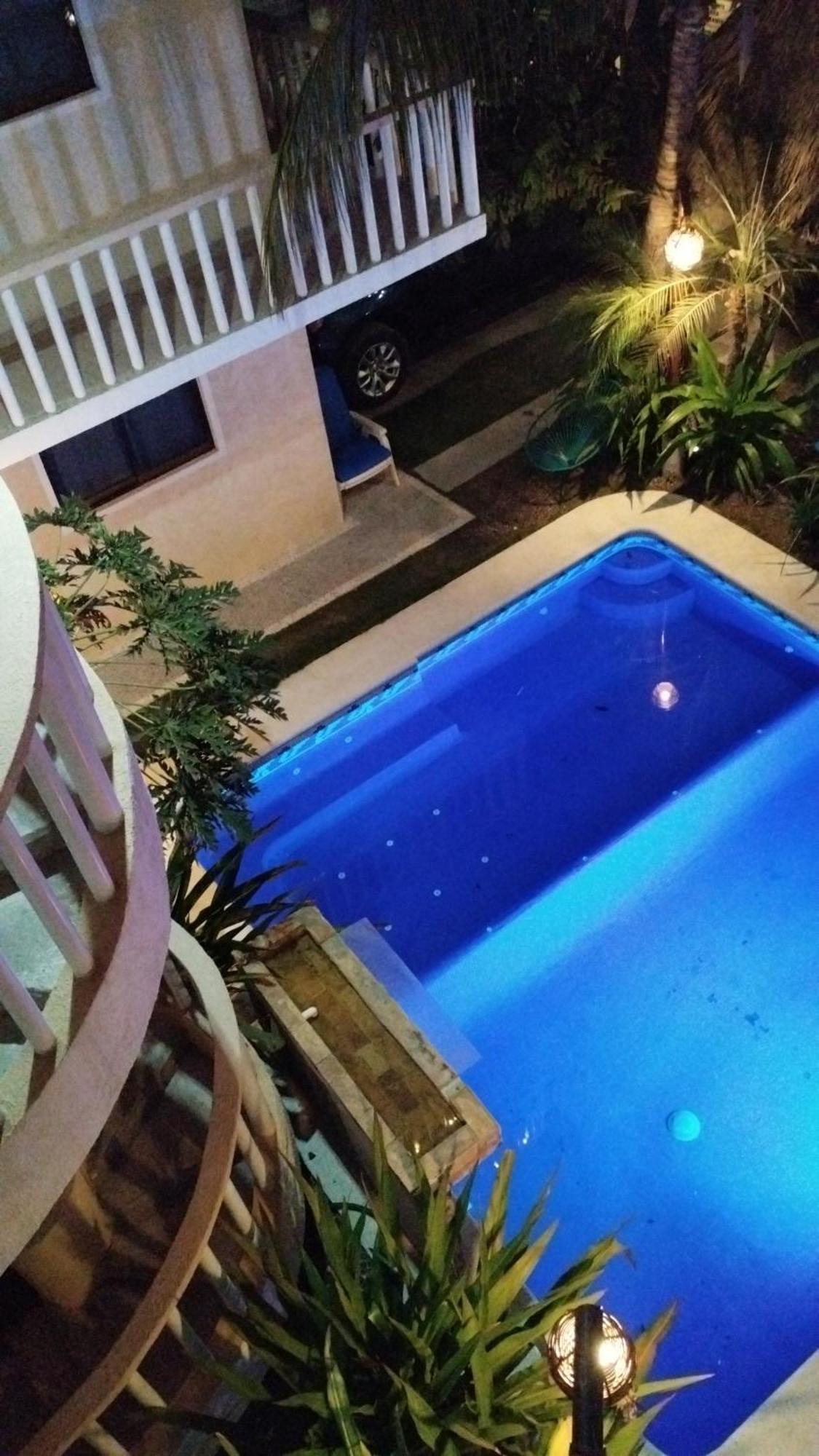 Quinta Diamante Hotel Barra Vieja Zewnętrze zdjęcie