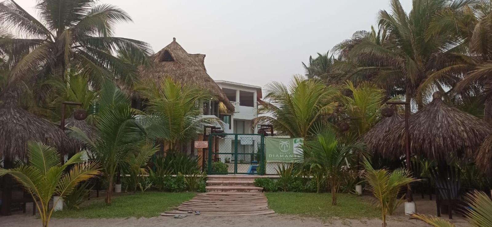 Quinta Diamante Hotel Barra Vieja Zewnętrze zdjęcie