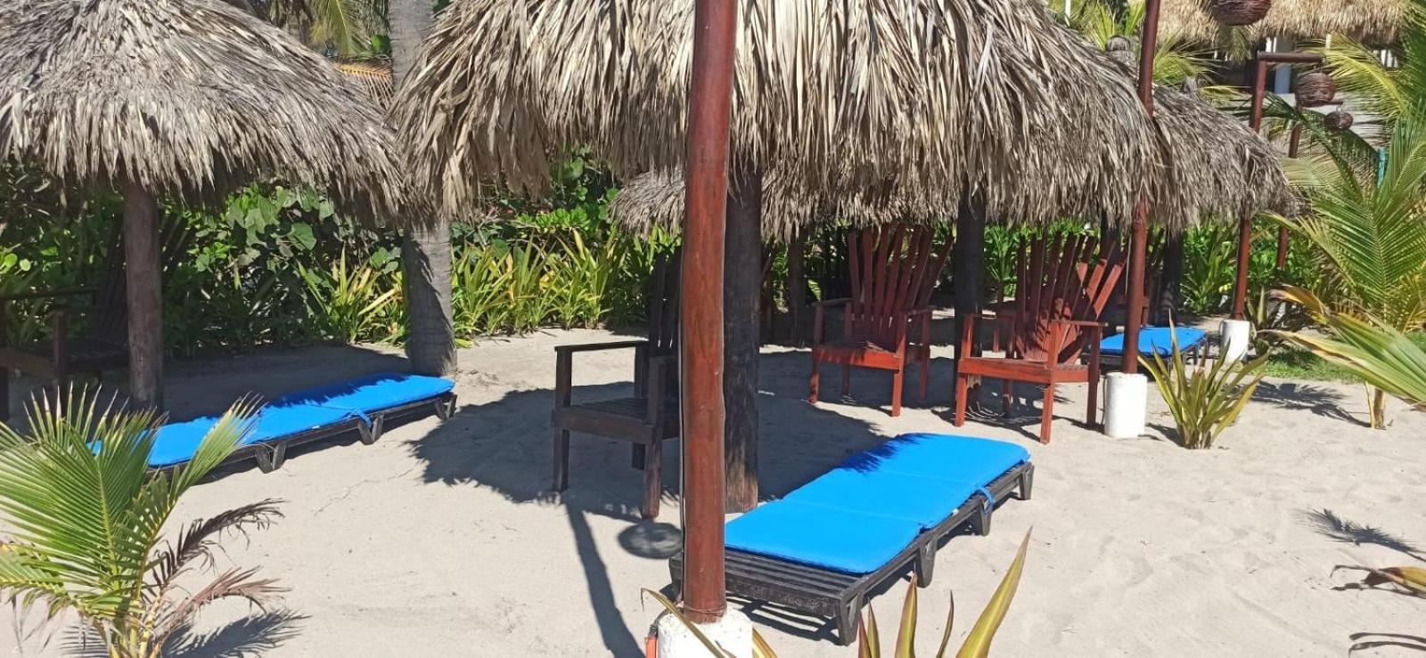 Quinta Diamante Hotel Barra Vieja Zewnętrze zdjęcie