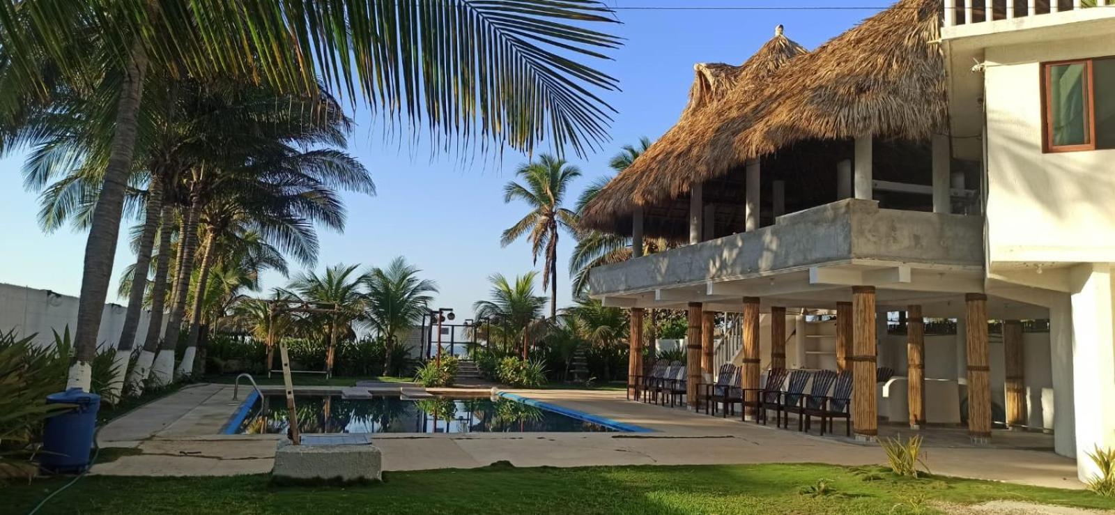 Quinta Diamante Hotel Barra Vieja Zewnętrze zdjęcie