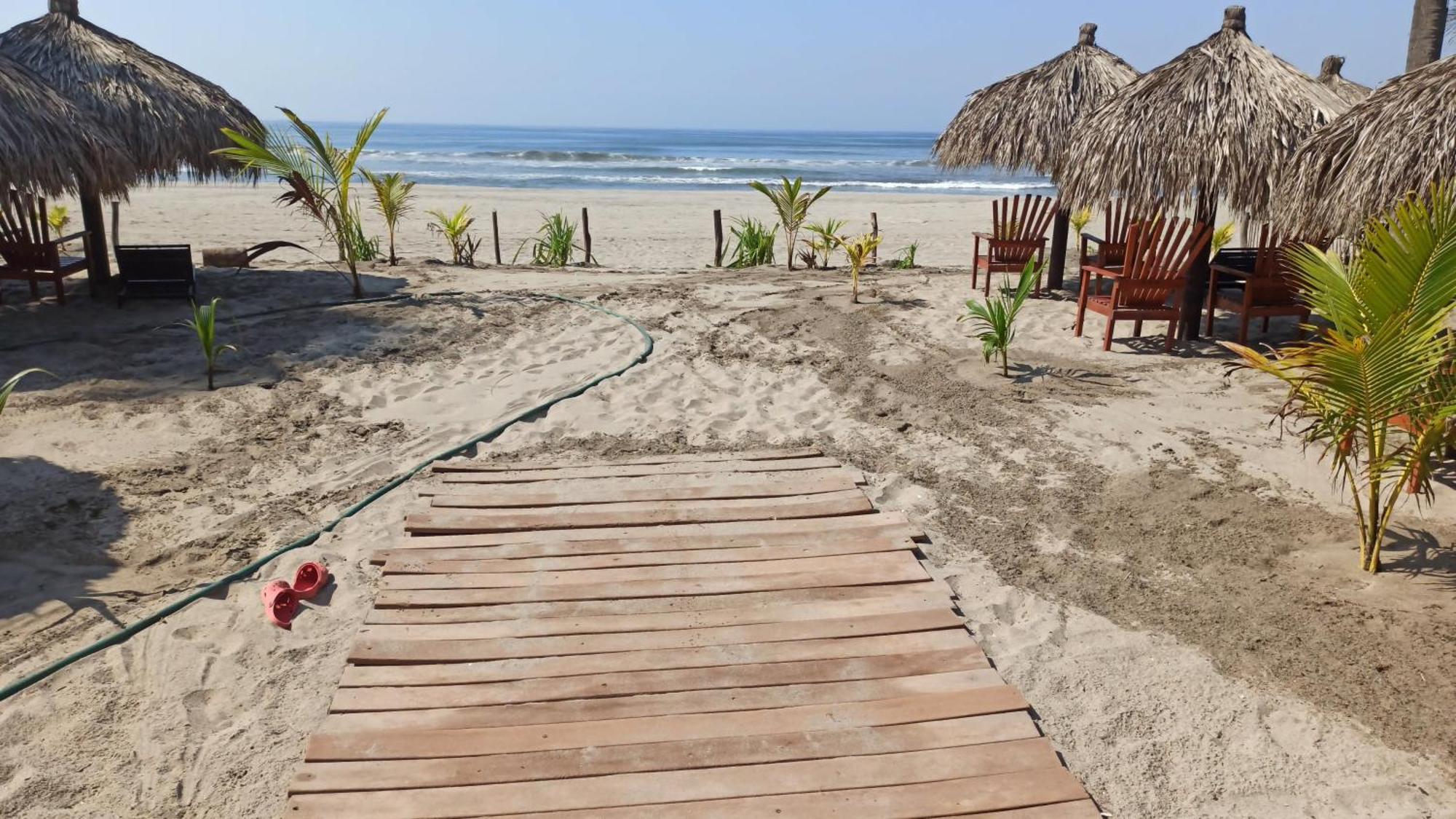 Quinta Diamante Hotel Barra Vieja Zewnętrze zdjęcie