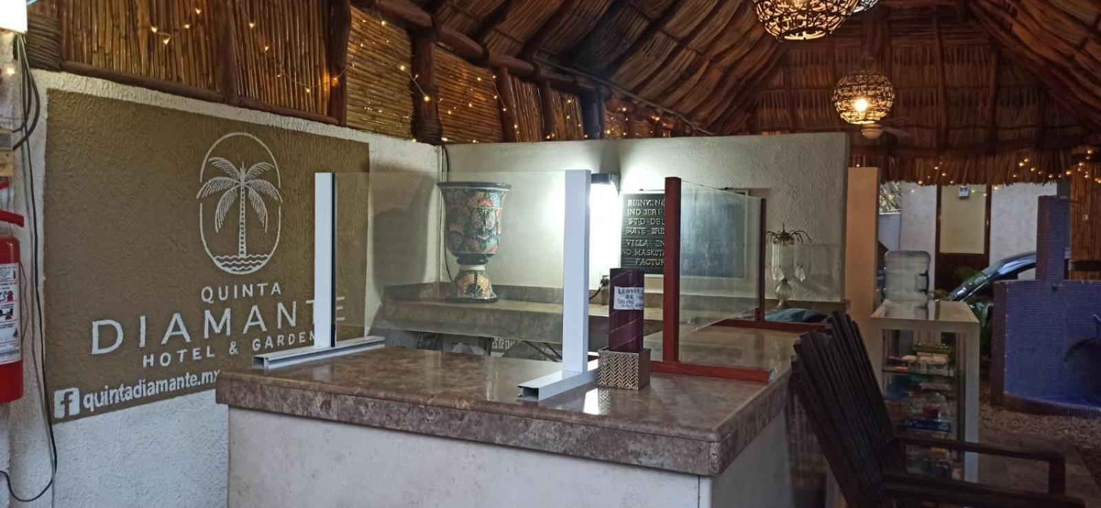 Quinta Diamante Hotel Barra Vieja Zewnętrze zdjęcie
