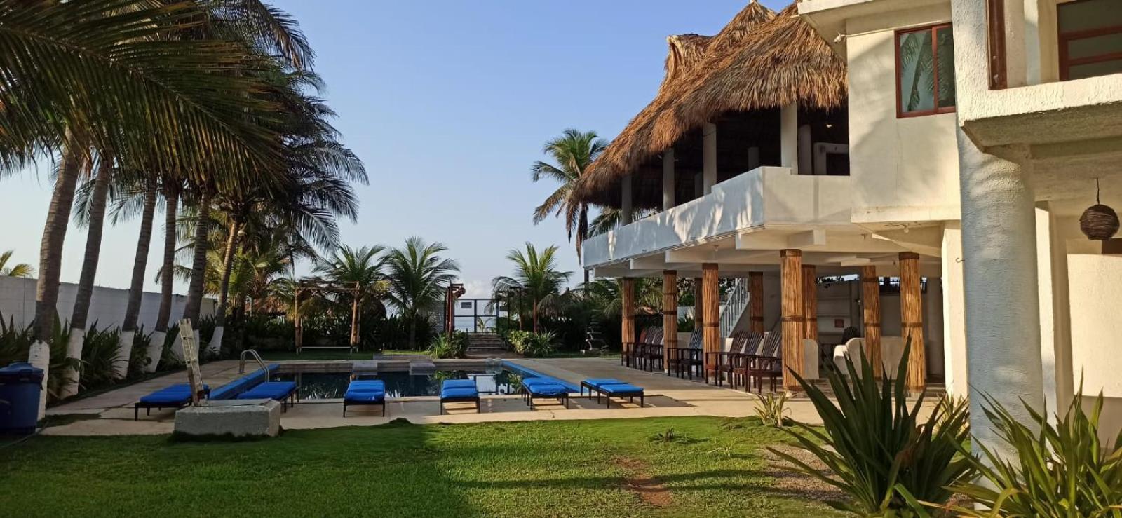 Quinta Diamante Hotel Barra Vieja Zewnętrze zdjęcie