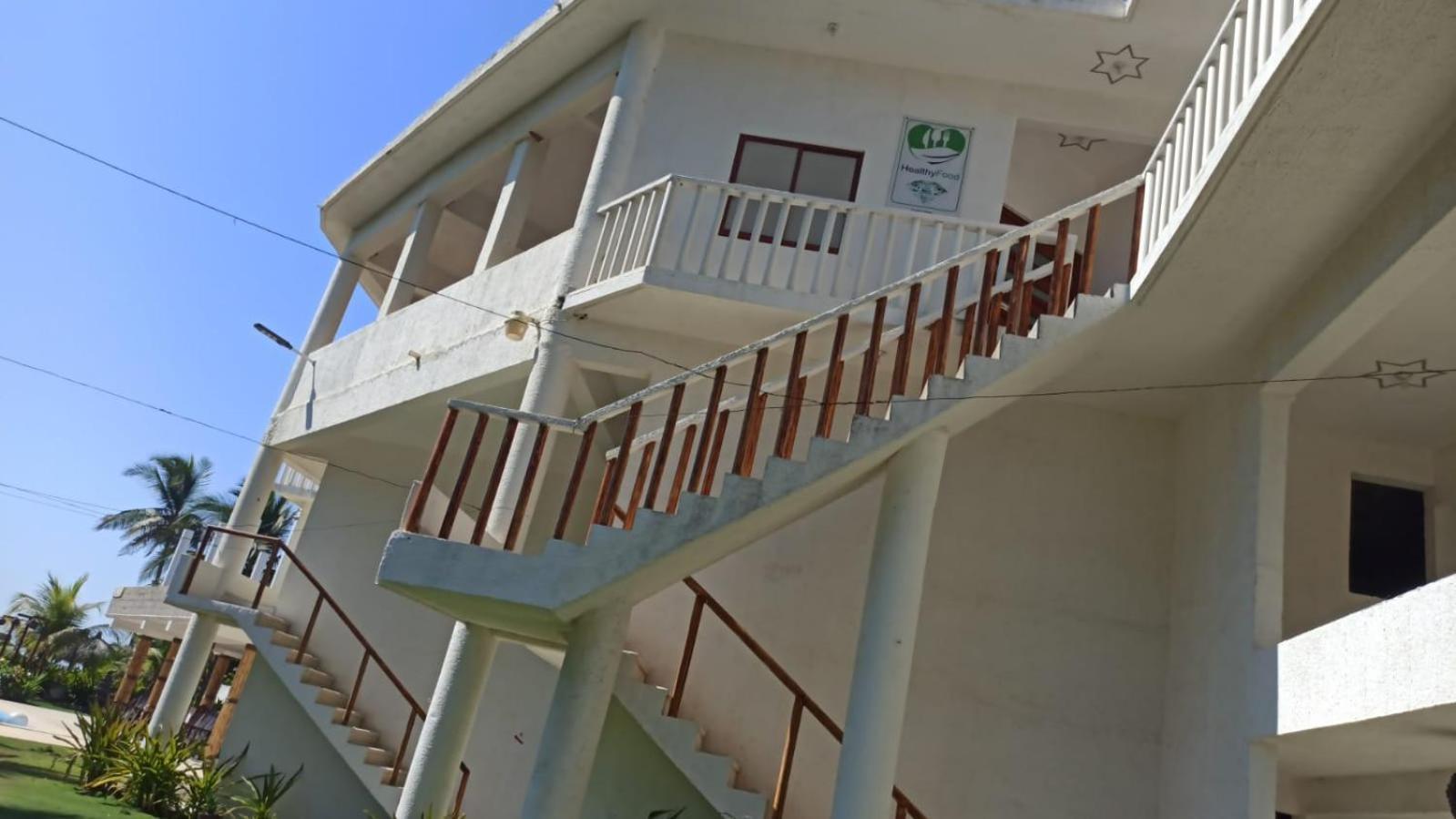 Quinta Diamante Hotel Barra Vieja Zewnętrze zdjęcie