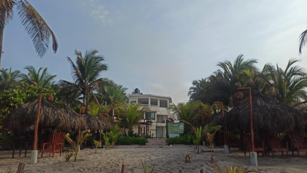 Quinta Diamante Hotel Barra Vieja Zewnętrze zdjęcie