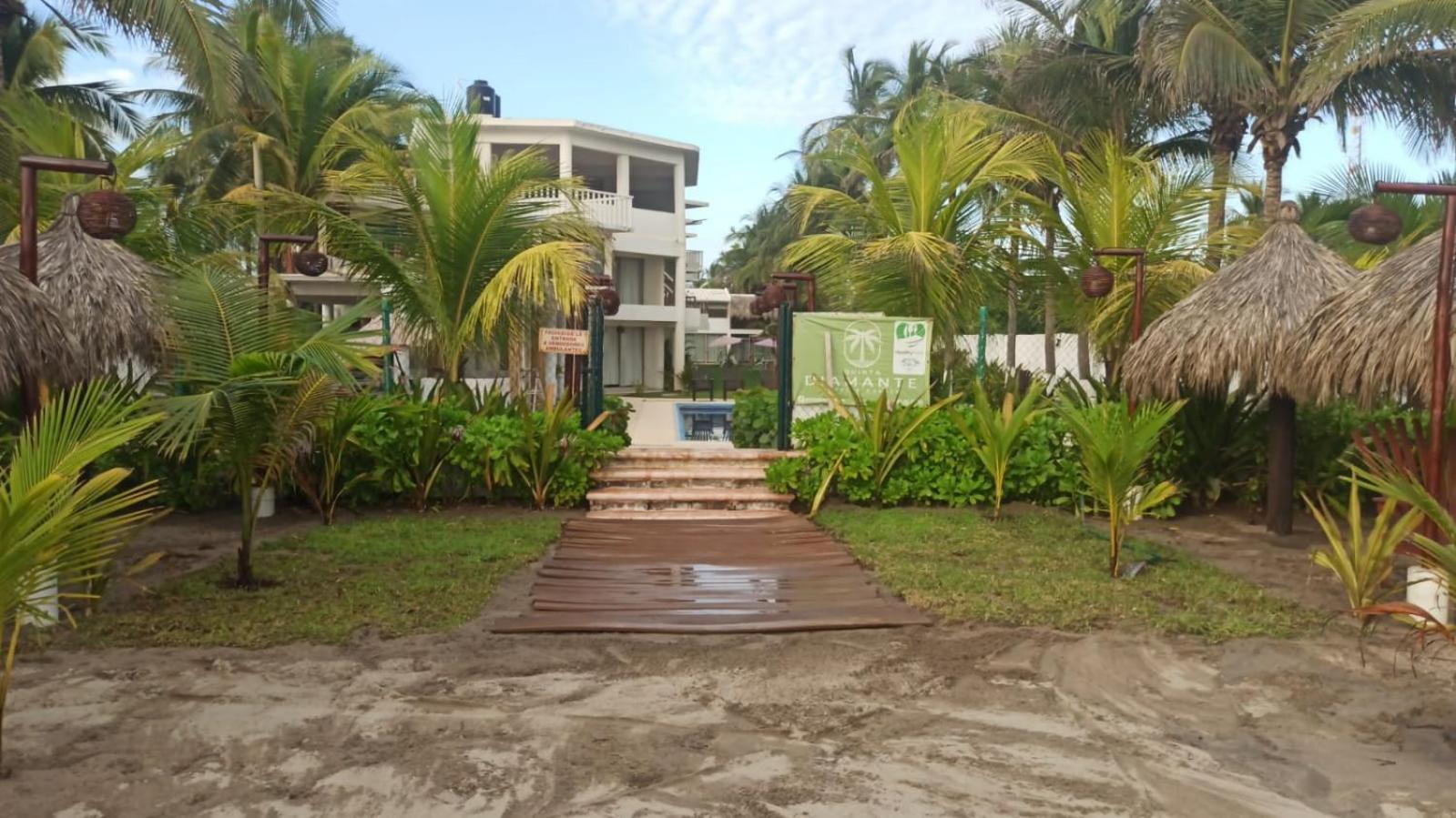 Quinta Diamante Hotel Barra Vieja Zewnętrze zdjęcie