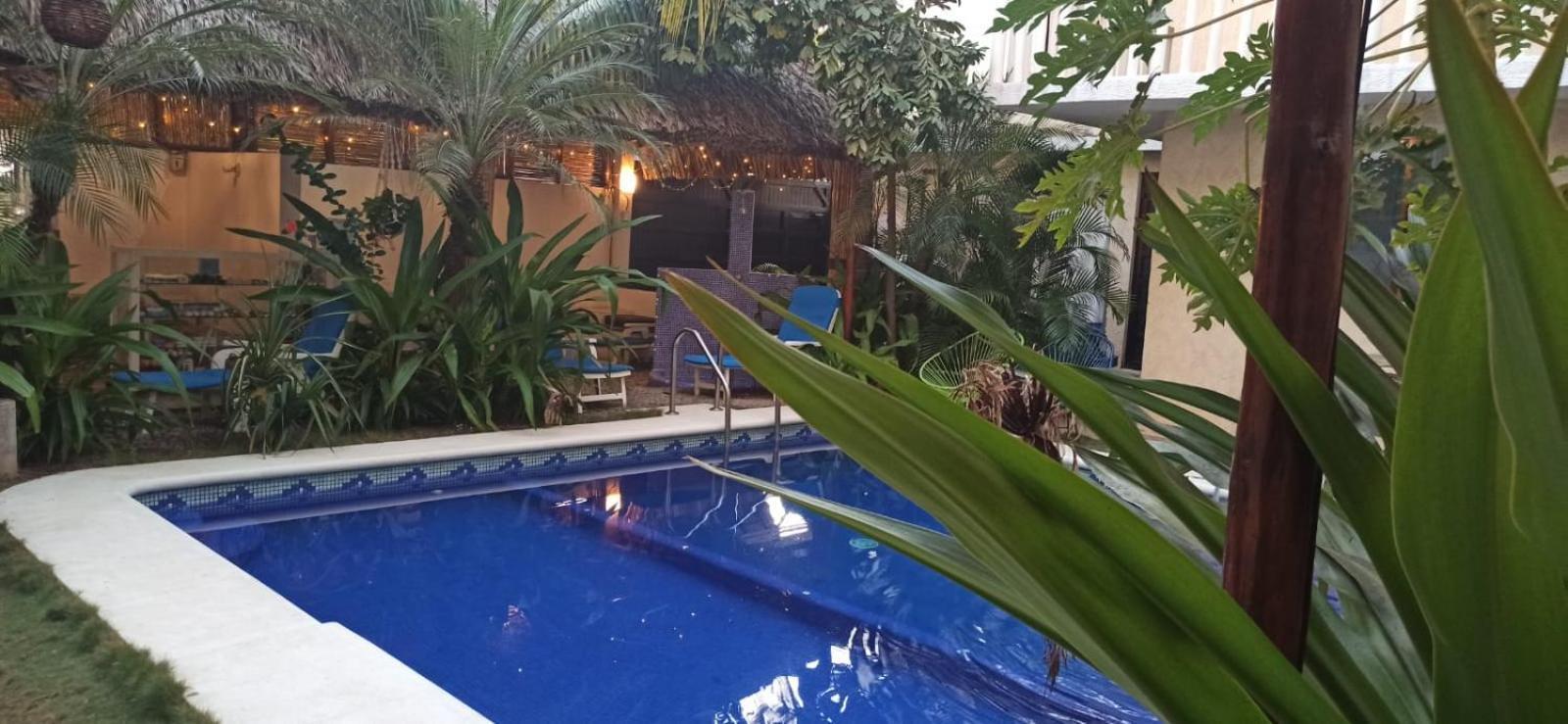 Quinta Diamante Hotel Barra Vieja Zewnętrze zdjęcie