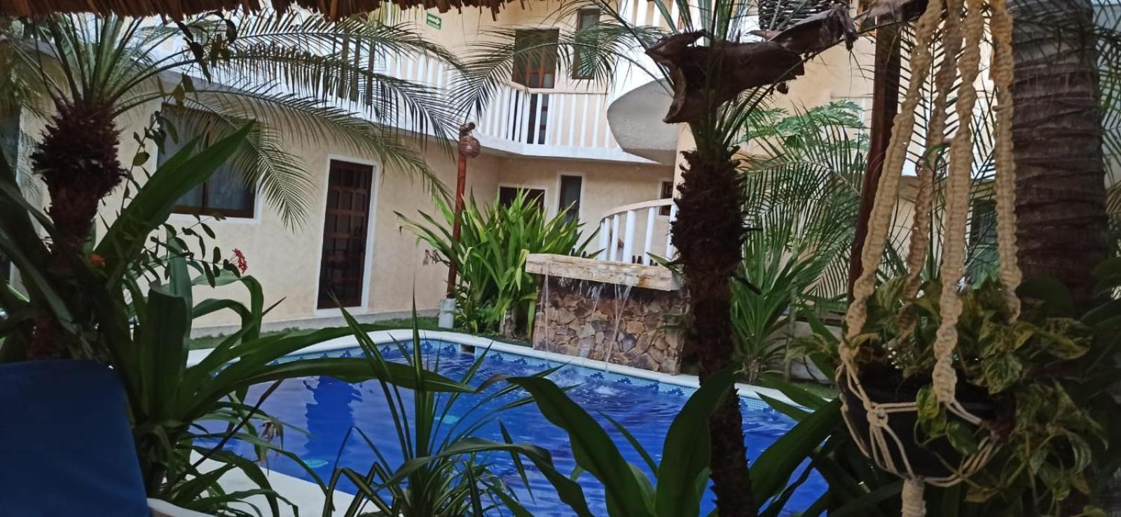 Quinta Diamante Hotel Barra Vieja Zewnętrze zdjęcie