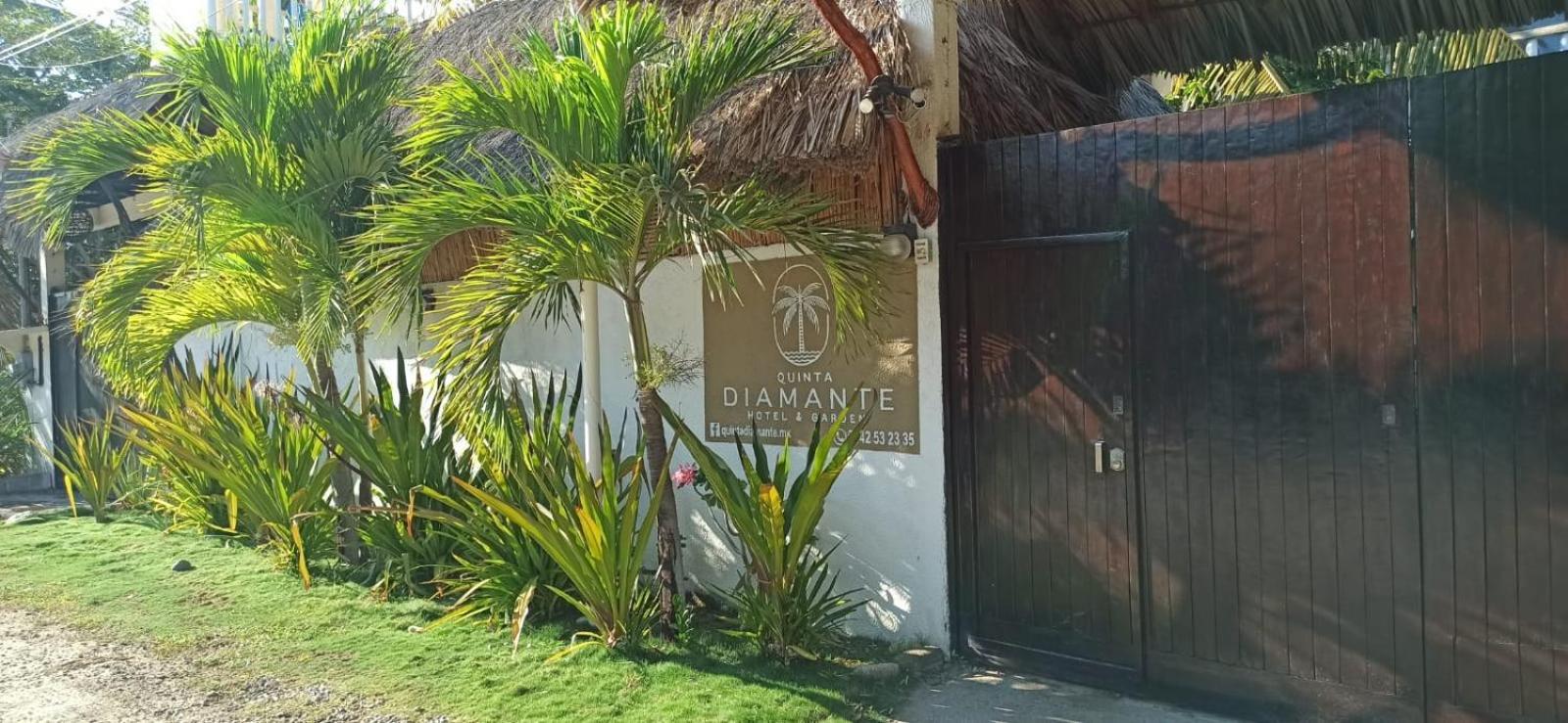 Quinta Diamante Hotel Barra Vieja Zewnętrze zdjęcie