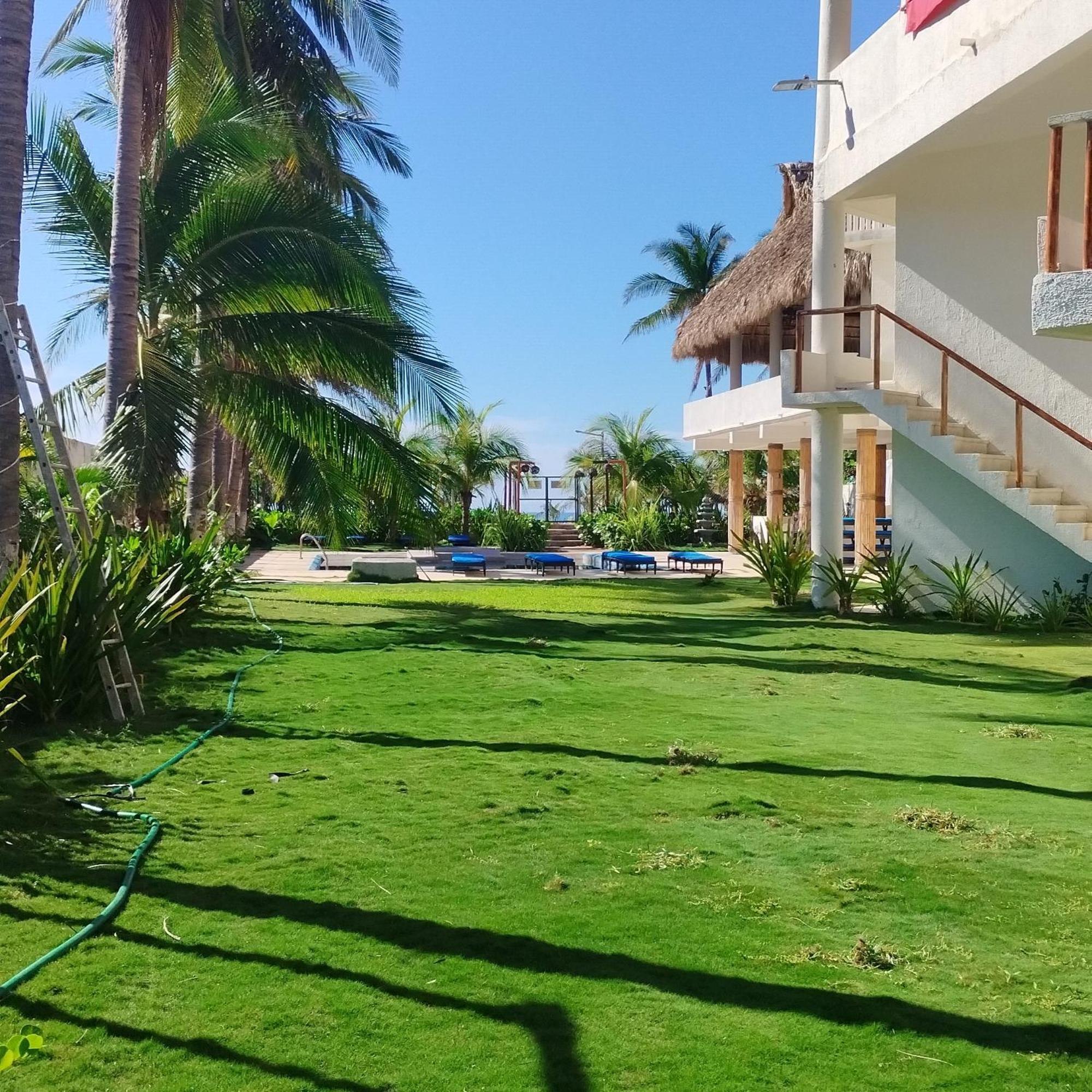 Quinta Diamante Hotel Barra Vieja Zewnętrze zdjęcie