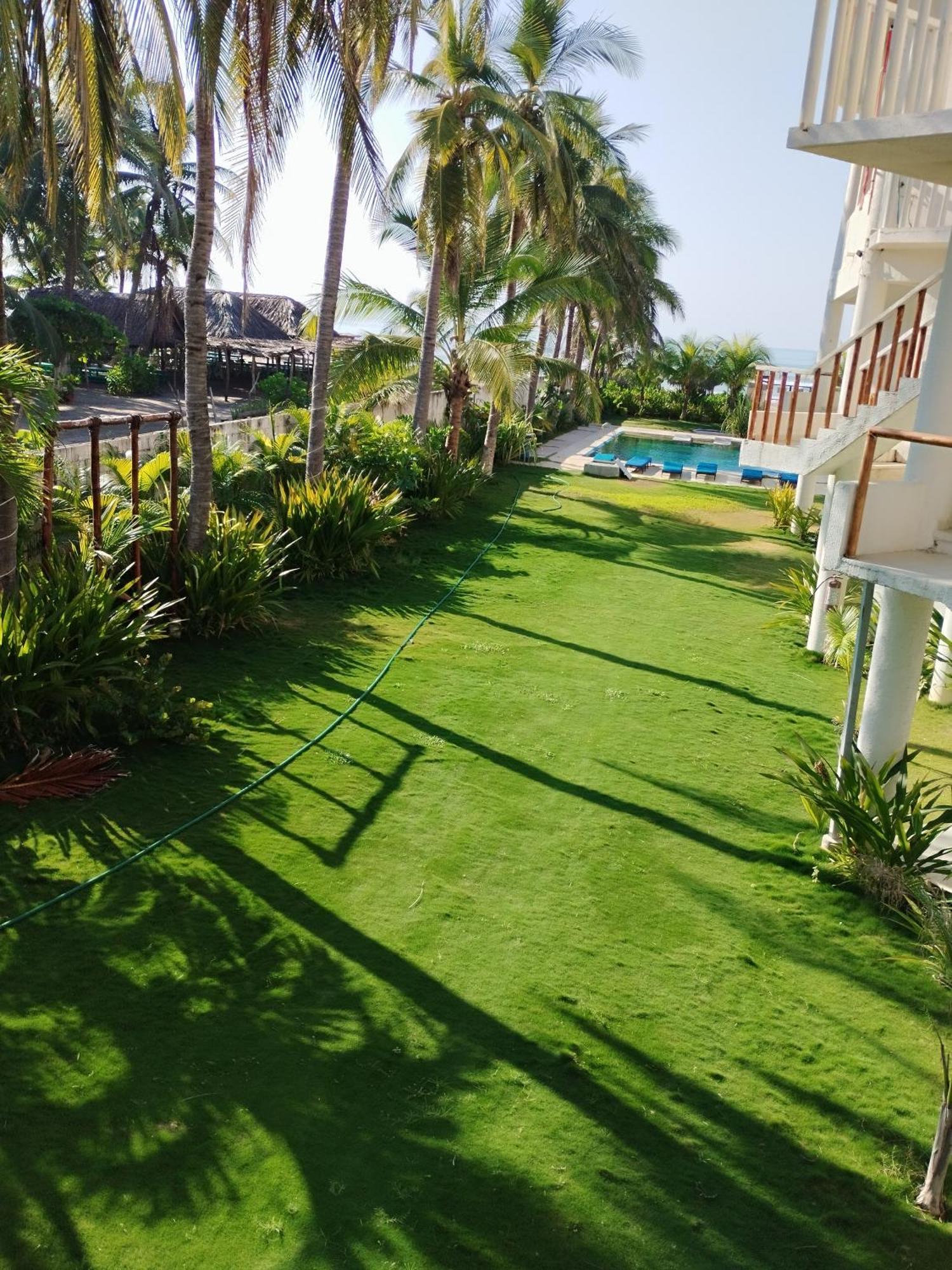 Quinta Diamante Hotel Barra Vieja Zewnętrze zdjęcie